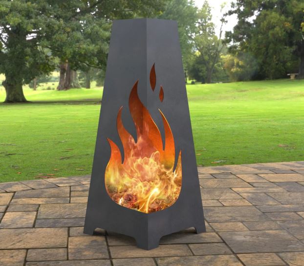 Fire Chimenea