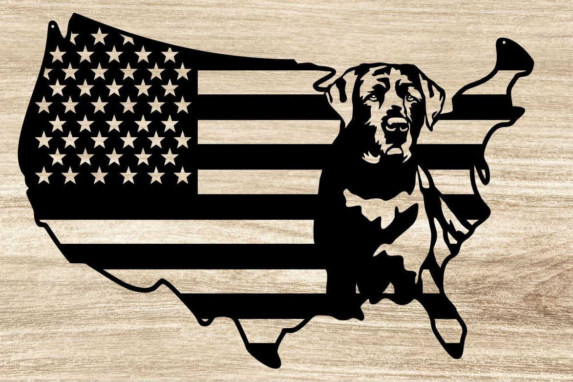 LAB FLAG