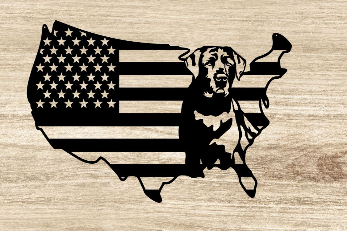 LAB FLAG