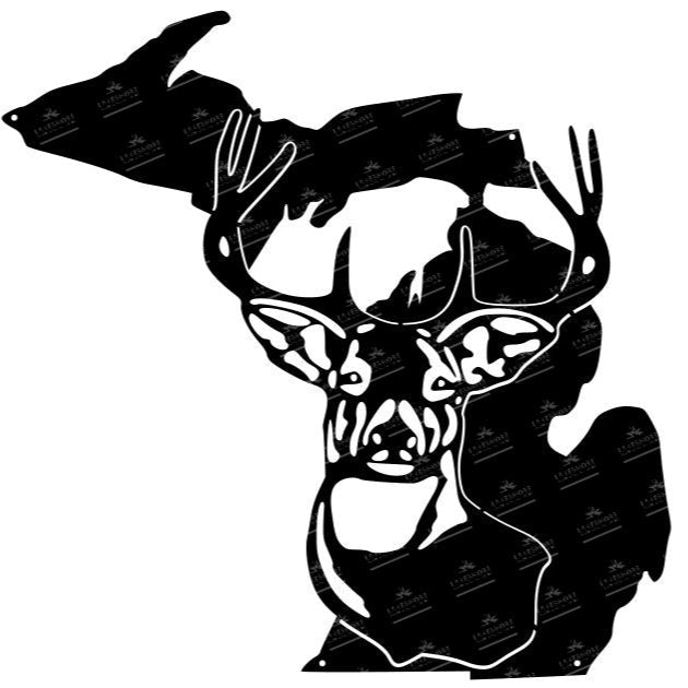 MICHIGAN BUCK