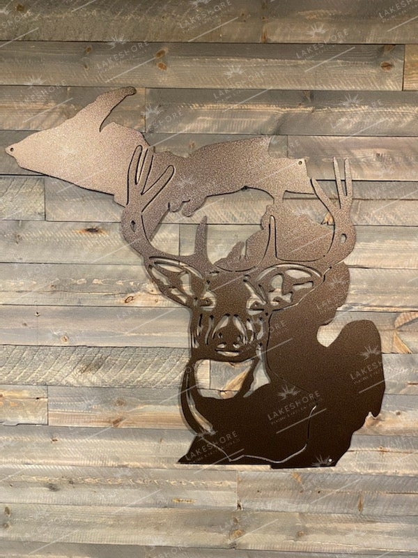 MICHIGAN BUCK