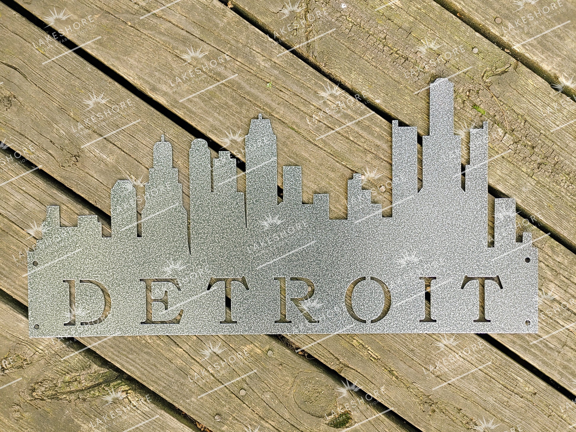 DETROIT SKYLINE